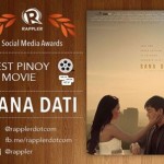 フィリピン映画『もしもあの時』ポスター５